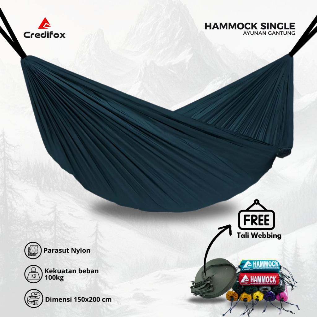 Hammock Single