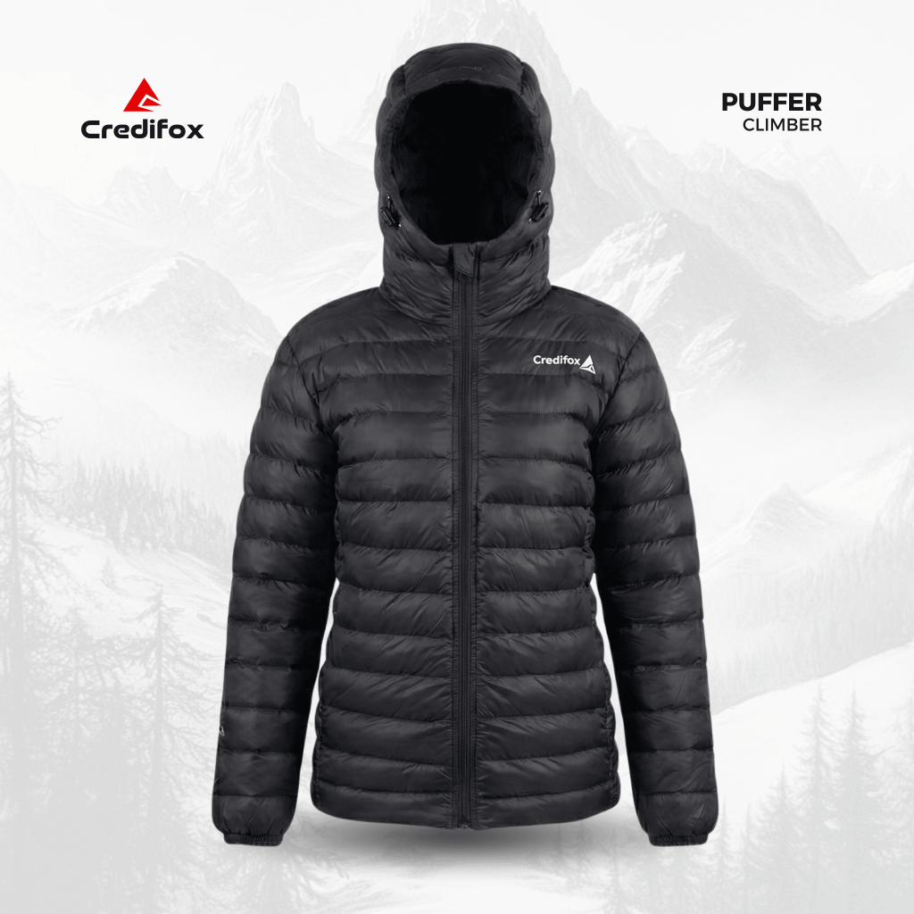 Jaket Puffer Climber